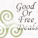 Good Or Free Deals