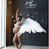 Pregnant 'Queens' Flaunt Baby bump As They Slay In Their Maternity Shoot (Photos)