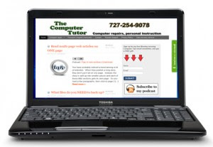 Laptop best practices | computer tip | Computer repair, personal ...