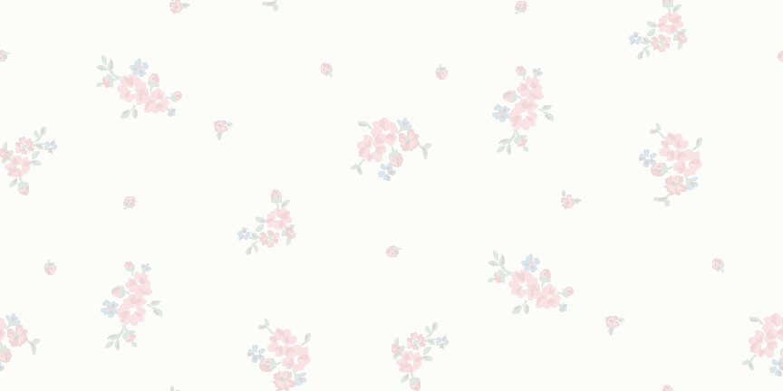 06 小花柄の壁紙 元画像 無料素材 壁紙tank