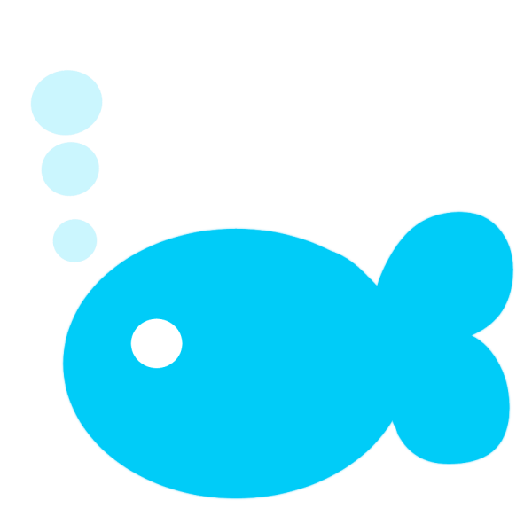 おさかなのイラスト かわいいフリー素材が無料のイラストレイン