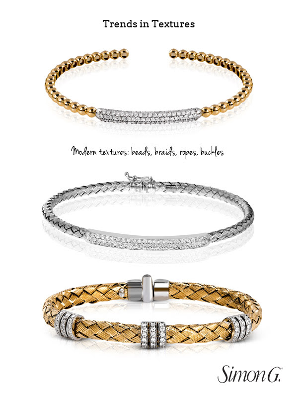 Simon G. Jewelry: Hottest Trends of the Year â