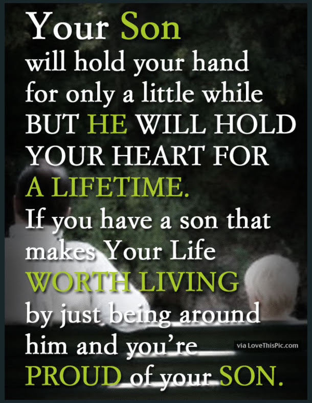 10 Best Mother And Son Quotes