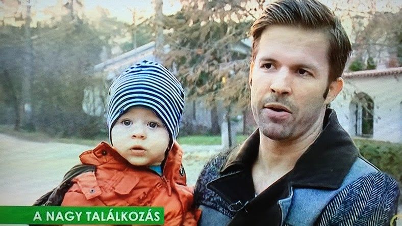 Sebestyén Balázs végre megmutatta a kisfiát! - Blikk.hu