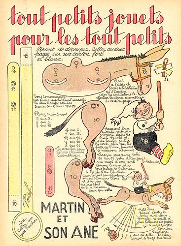 martin et son ane