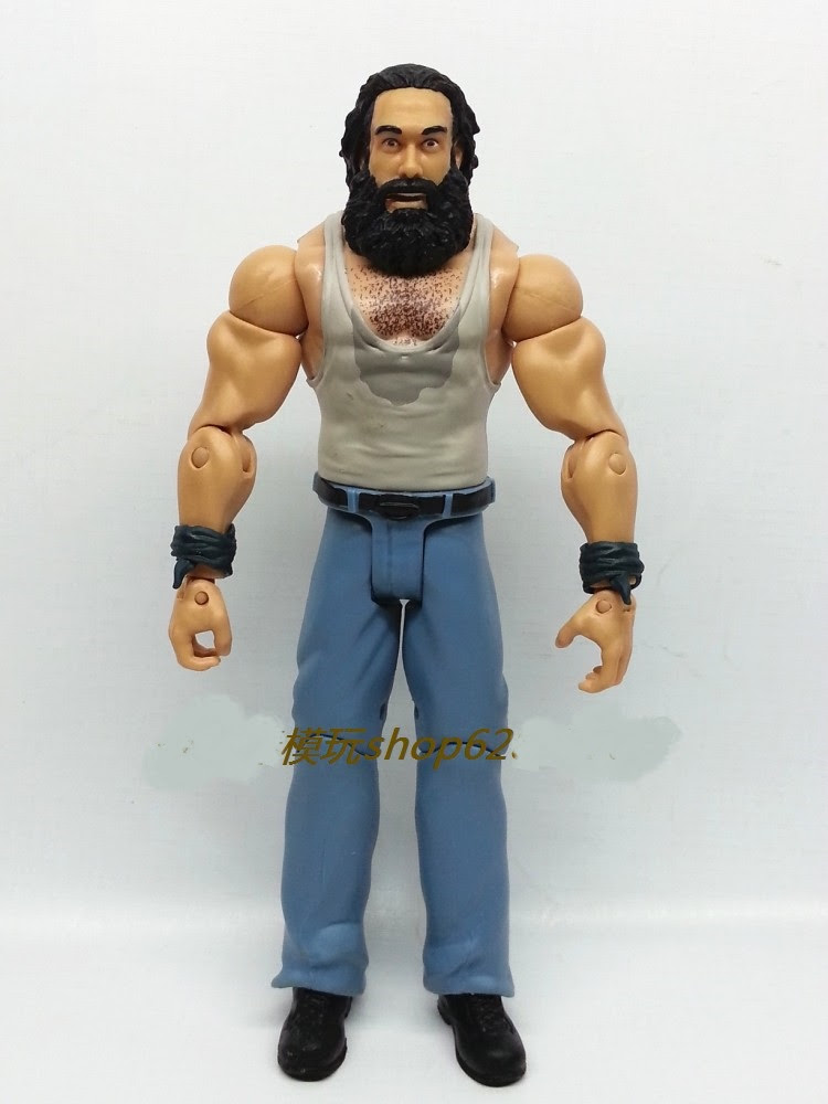 Luke Harper Basic & The Rock Elite Images | Wrestlingfigs ...
