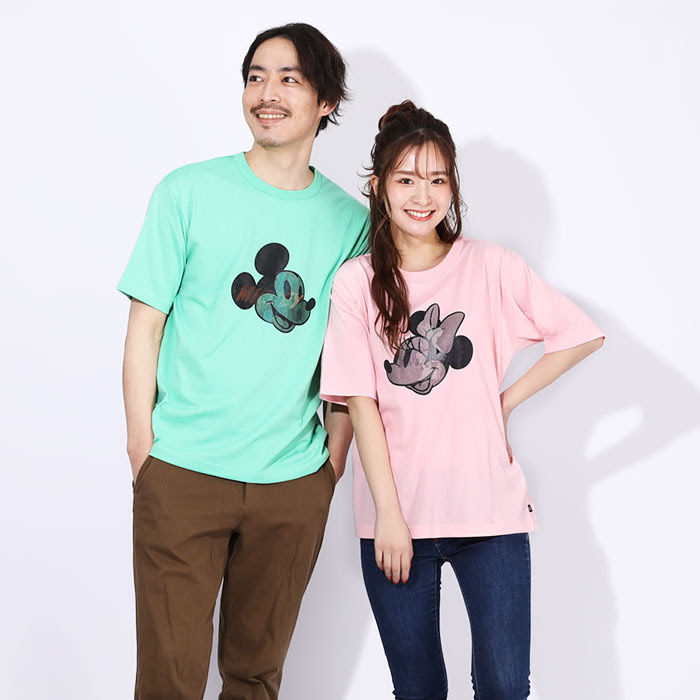 マネしたい 夏のディズニーおそろいコーデ
