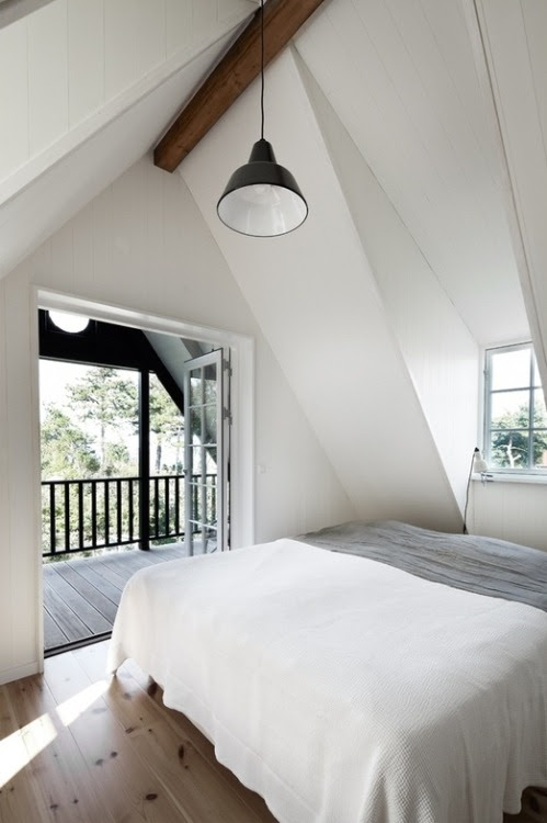 light beautiful white summer bedroom design bed Interior Design 