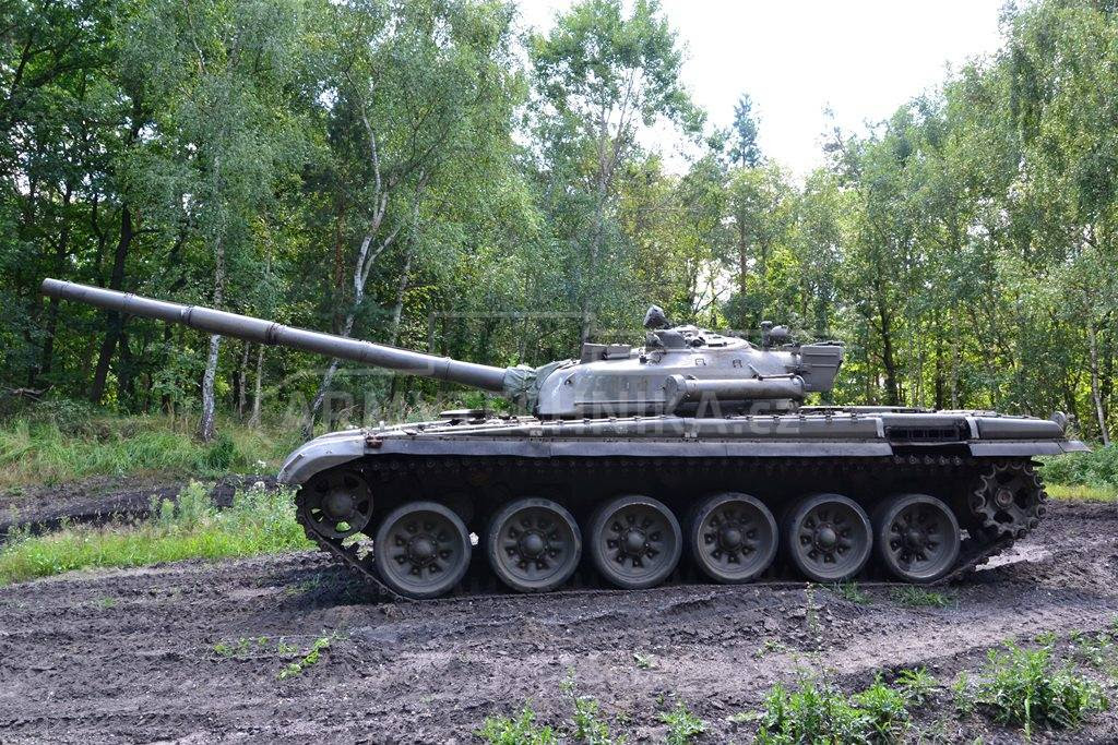Main Battle Tank T 72 Exarmyvehicles Com