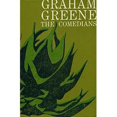 The Comedians cover