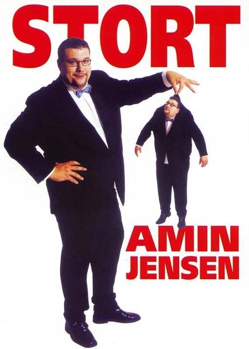 Amin Jensen: Stort Streaming Italiano 2001 Guarda Film Completo Italia
720p