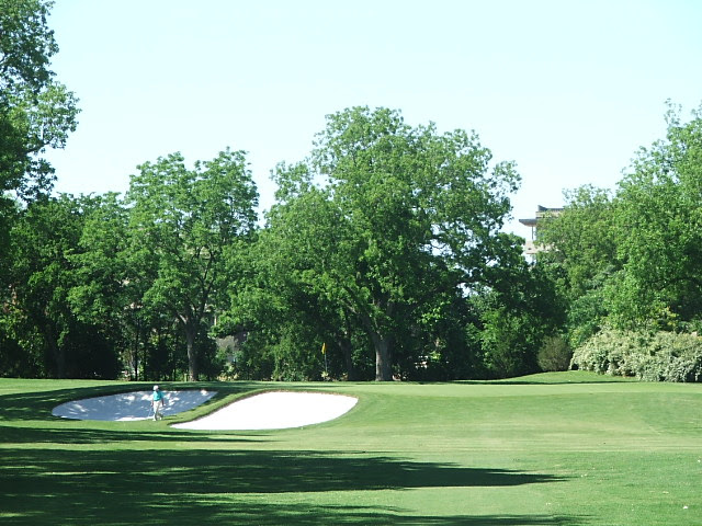 4th green