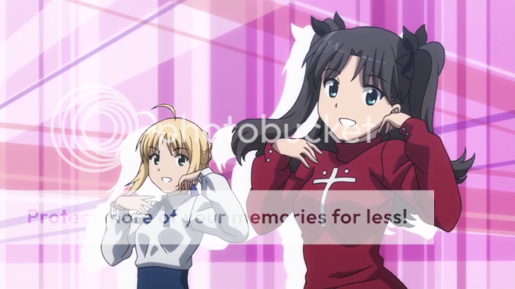 Fate Zero Between Linux And Anime