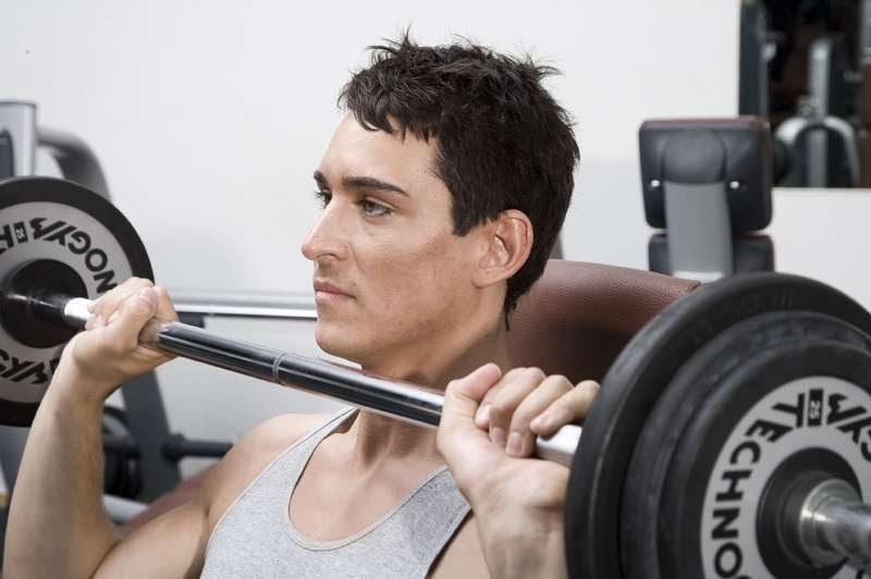 Ernahrung fitness