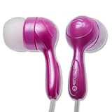 JBuds Hi Fi Reducing Earbuds Headphones