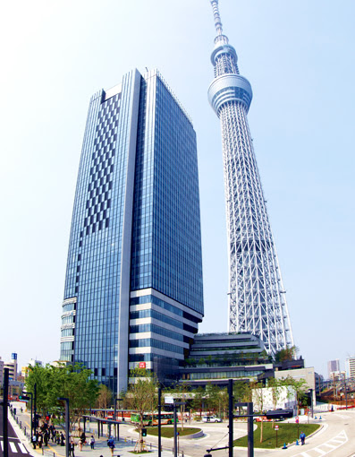 Toyo Scape 東京スカイツリー 東洋工業株式会社