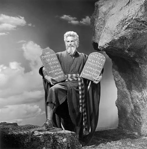 Charlton Heston