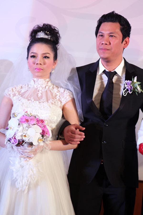 Danh tính ông xã đại gia, quyền lực của ca sĩ Lệ Quyên