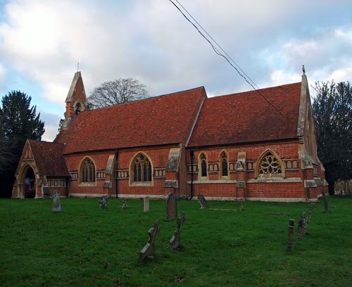 St John the Evangelist