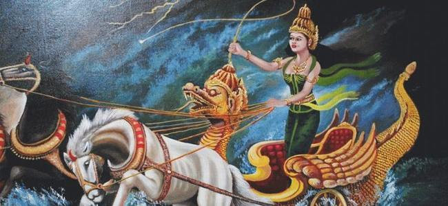 Mitos Di Pantai Menganti  Informasi Sejarah, Budaya 