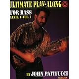 Ultimate Play-Along for Bass, Vol 1: Level 1