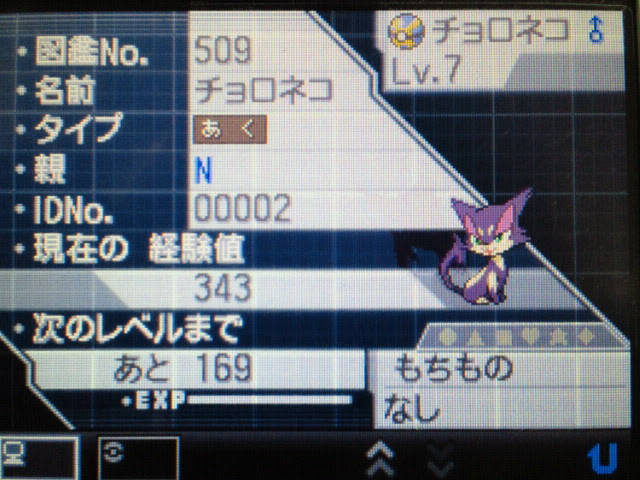 ポケモンbw2 殿堂入り ゲームやってる時間が無い