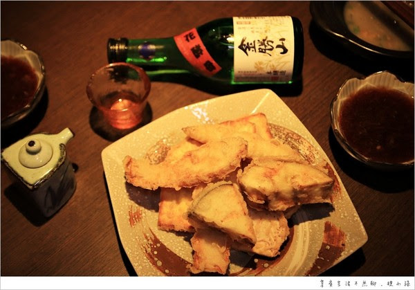 ▲那一間日式串燒居酒屋。(圖/規小孫提供)