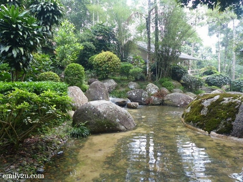 Japanese Village Berjaya Hills Bukit Tinggi From Emily Japanese Village Berjaya Hills Bukit Tinggi From Emily