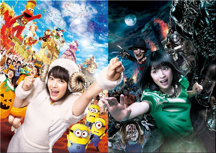 Usj ハロウィンコスプレ 仮装 19 ミニオン ハリポタ スパイダーマンなどユニバ人気キャラ カップル 友達グループ 子供 可愛い画像特集 仮装ルールや禁止事項も 歴史は美女がつくる 美女研究ブログ