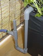 オーバーフロー水換え