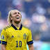 Emil Forsberg Sweden - Njhhcw7wrhvtm / Sweden relying on 'generation zlatan' for euro success.