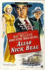 Alias Nick Beal Juliste