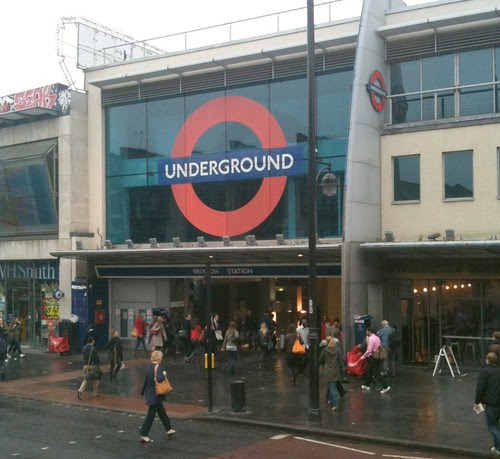Brixton Underground Cropped