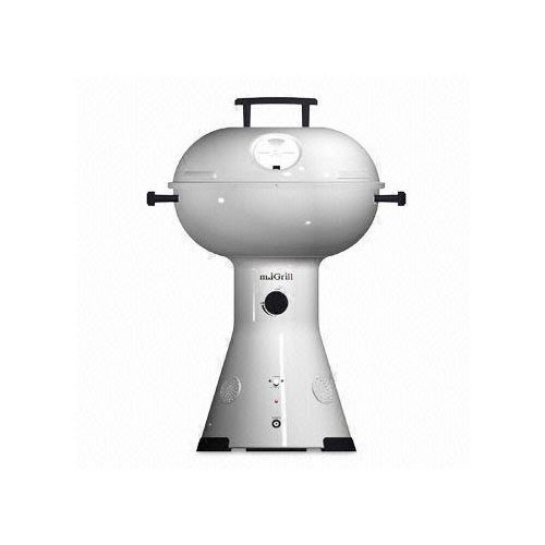 Gastar GS-MGTW miGrill, White (Discontinued by Manufacturer)