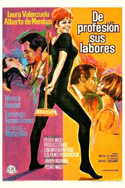 مشاهدة فيلم De profesión, sus labores 1970 مترجم