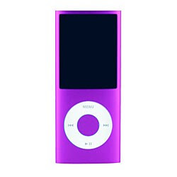 Nano 4th Generation Purple