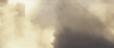 Godzilla Godzilla 2014 animated GIF