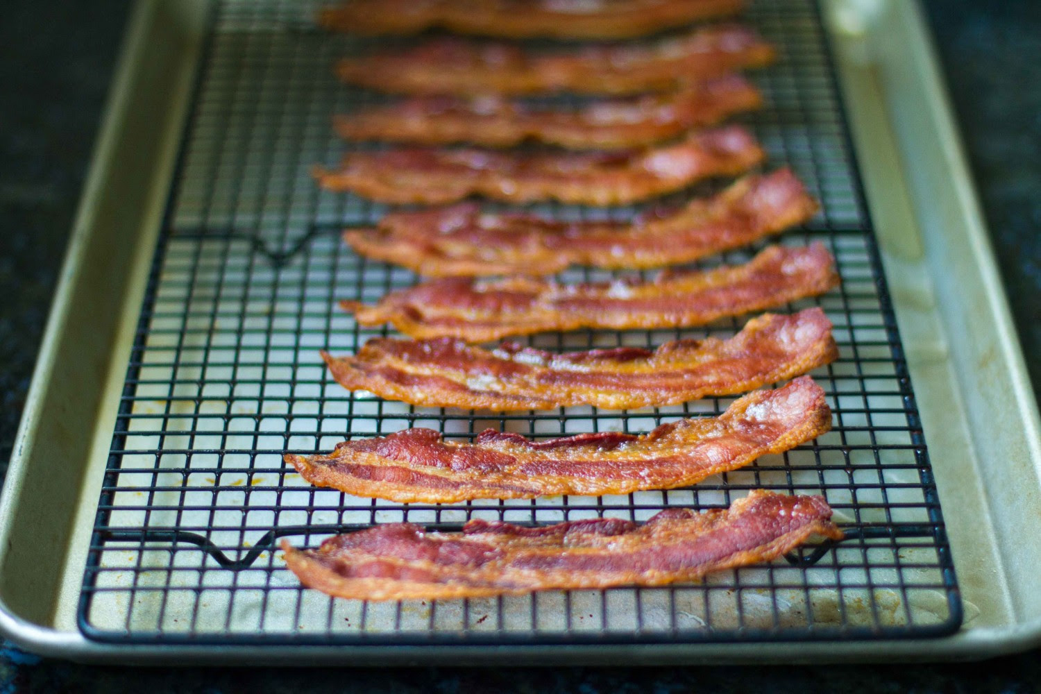 How to Bake Bacon in the Oven