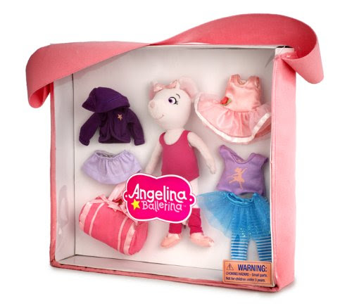 Angelina Ballerina