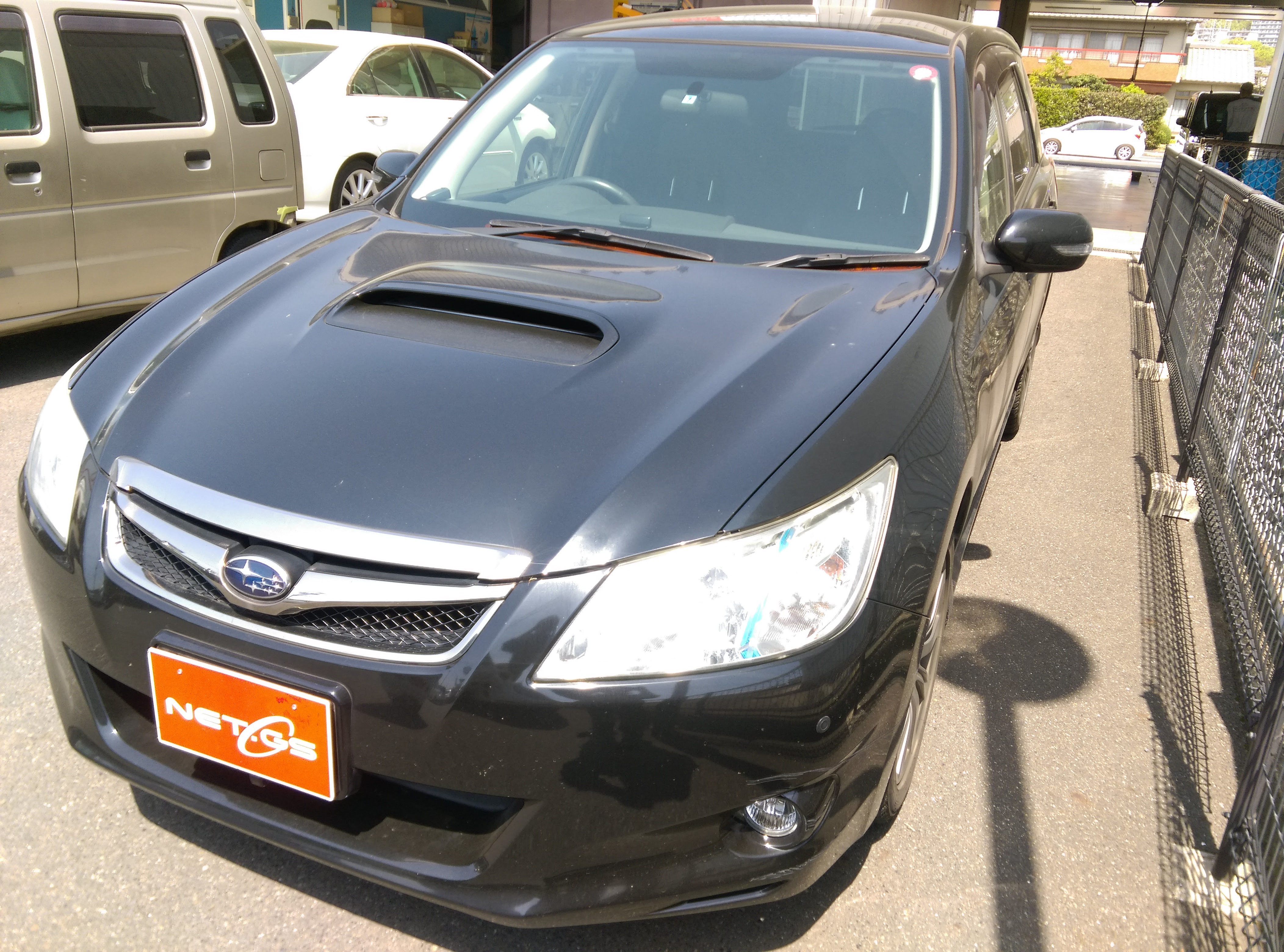 概算見積もり 中古車個人売買のnet Gs