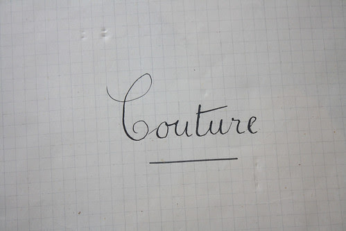 couture
