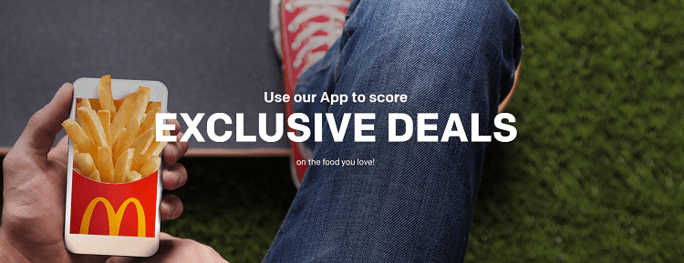 McDonald's App Coupon Offers: FREE Fries Every Friday With A $1 ...