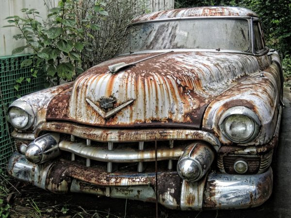 車の錆止めは必要なのか サビの原因と発生しやすい部位について 自動車メンテナンスお役立ち情報blog