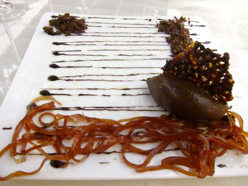 Chocolate Textures