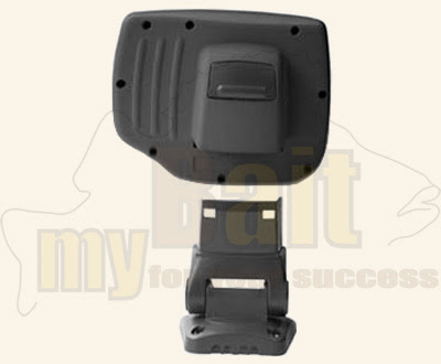 Humminbird  Fish Finder on Humminbird 597ci Hd Di Combo Halterung