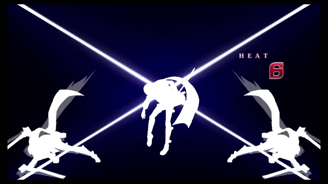 はくログ Bbcf2 0 ヒビキのコンボについて