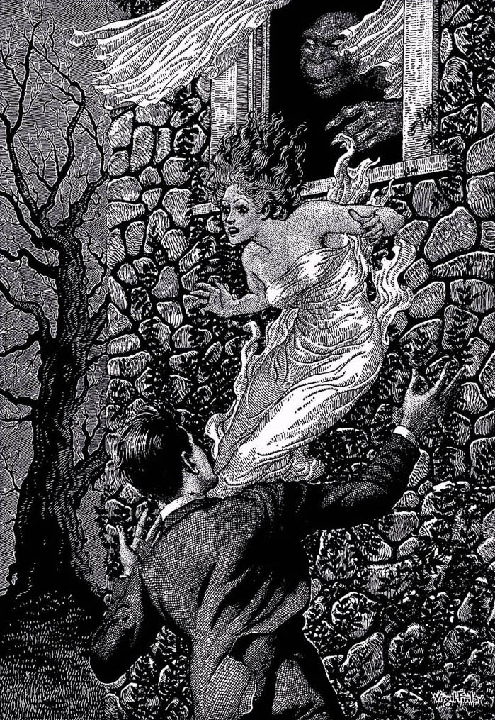 Virgil Finlay - 61