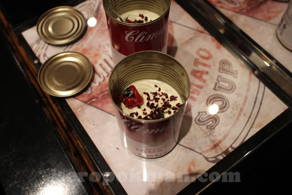 soiree du sucre - when Singapore Pastry Chef meets