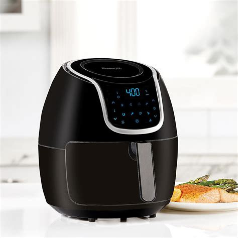 Do not use the power airfryer oventm until you have read this manual thoroughly. Only $40.99 (Regular $150) Power XL Vortex Air Fryer