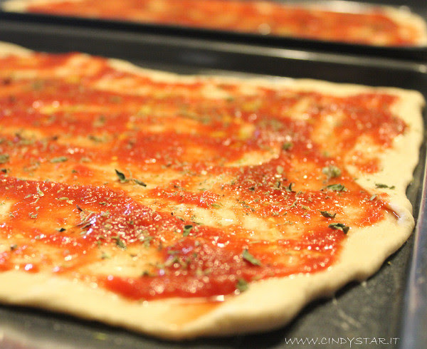 pizza sottile-da cuocere